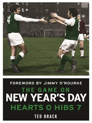 cover image of The Game on New Year's Day